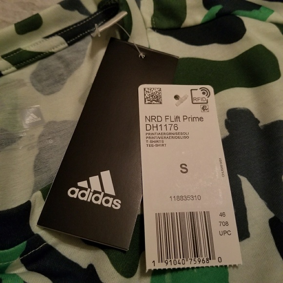 SOLD - Adidas x NERD Pharrell Williams Tee - Picture 2 of 5